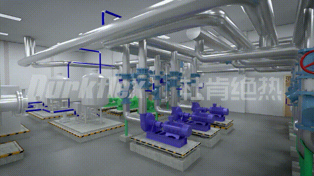 ▲yp街机绝热橡塑保温水管橡塑绝热密封施工手艺