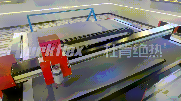 yp街机绝热自动裁切手艺